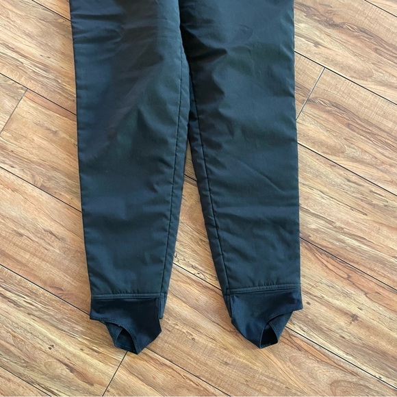 Fera Black Ski Bib overalls Women Size 12L - Picture 3 of 14